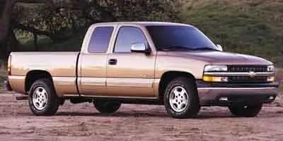 2001 Chevrolet Silverado 1500 LS for sale in Mobile, AL