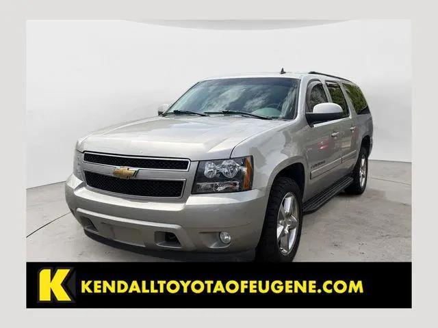 2007 Chevrolet Suburban LT for sale in Eugene, OR