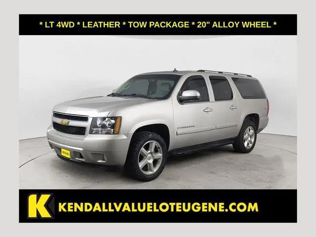 2007 Chevrolet Suburban LT for sale in Eugene, OR