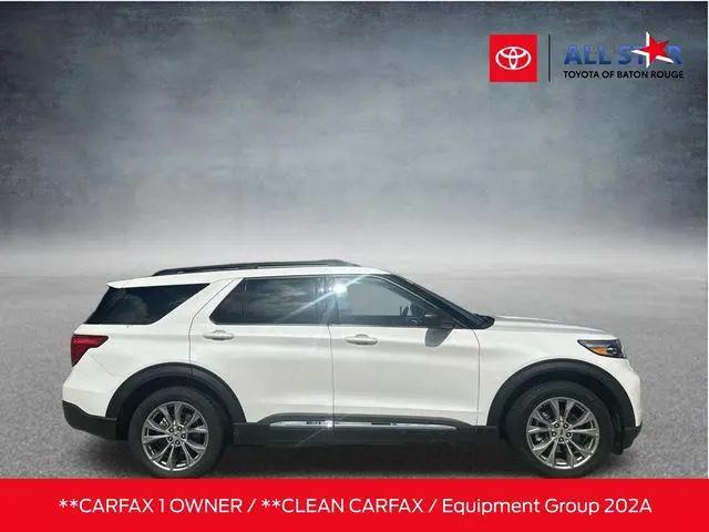 2023 Ford Explorer XLT for sale in Baton Rouge, LA