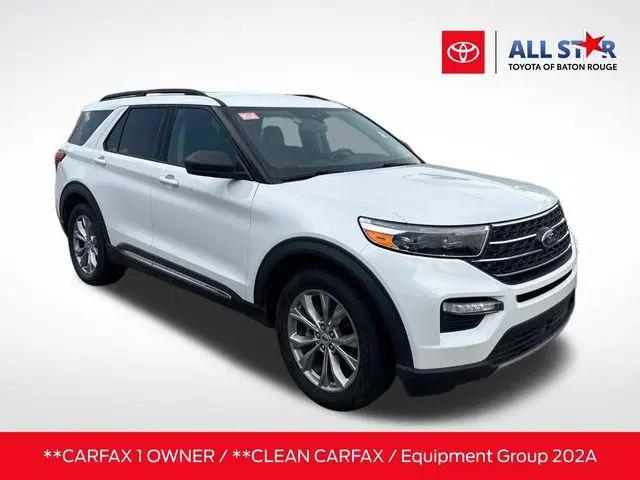 2023 Ford Explorer XLT for sale in Baton Rouge, LA