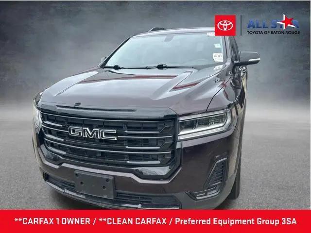 2021 GMC Acadia FWD SLE for sale in Baton Rouge, LA