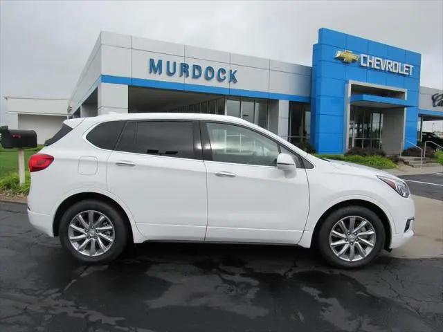 2019 Buick Envision FWD Essence for sale in Manhattan, KS