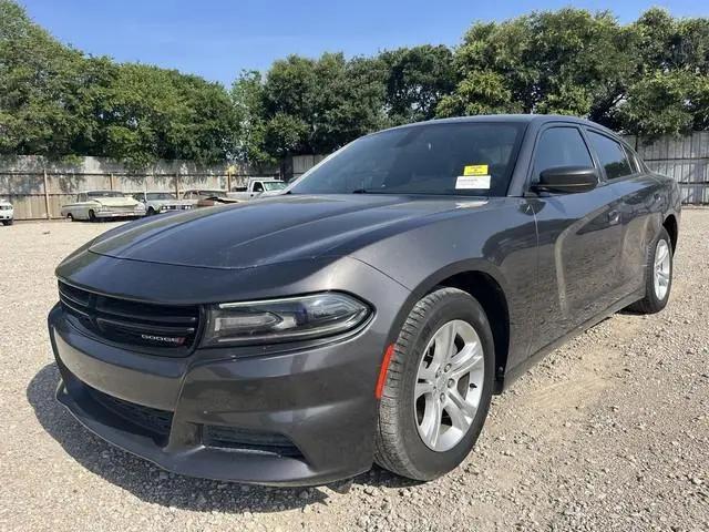 2018 Dodge Charger SXT RWD for sale in Grand Prairie, TX