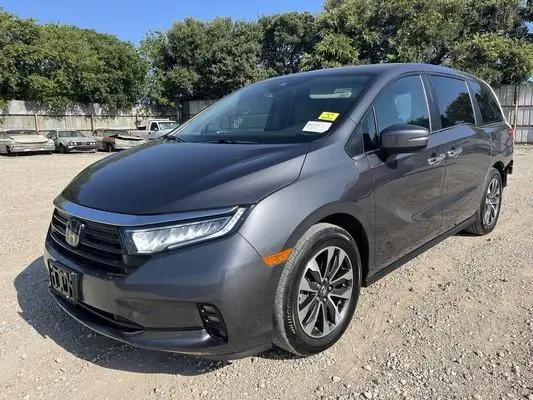2023 Honda Odyssey EX-L for sale in Grand Prairie, TX