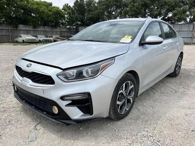 2020 Kia Forte LXS for sale in Grand Prairie, TX