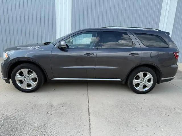 2015 Dodge Durango Limited for sale in Fort Atkinson, WI