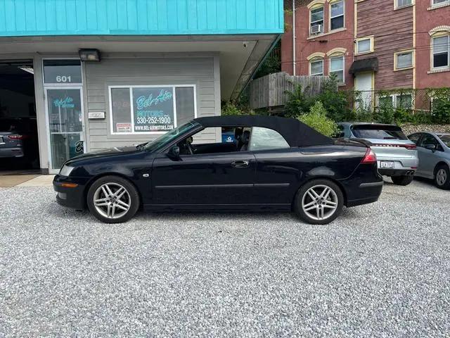 2007 Saab 9-3 2dr Conv Auto for sale in Akron, OH