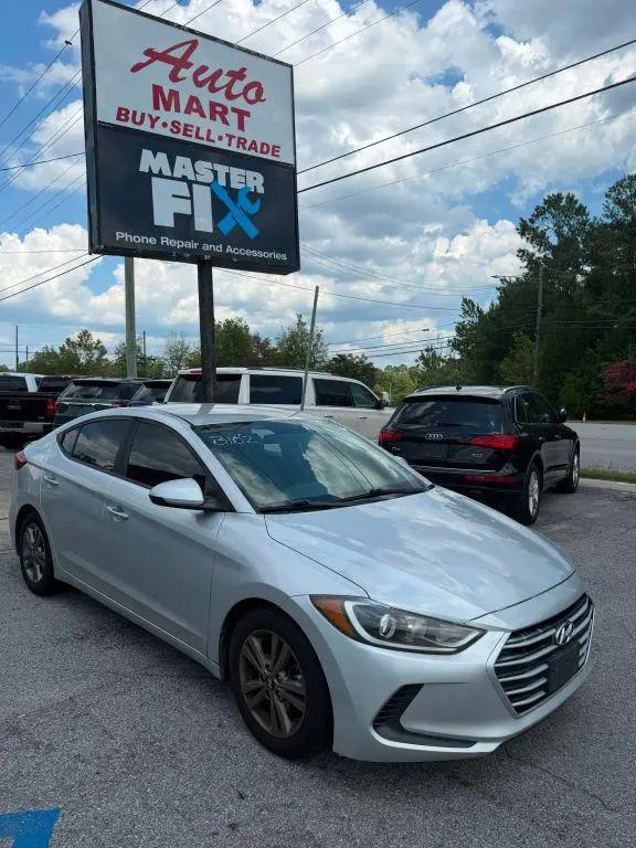 2018 Hyundai Elantra SEL for sale in Jacksonville, NC