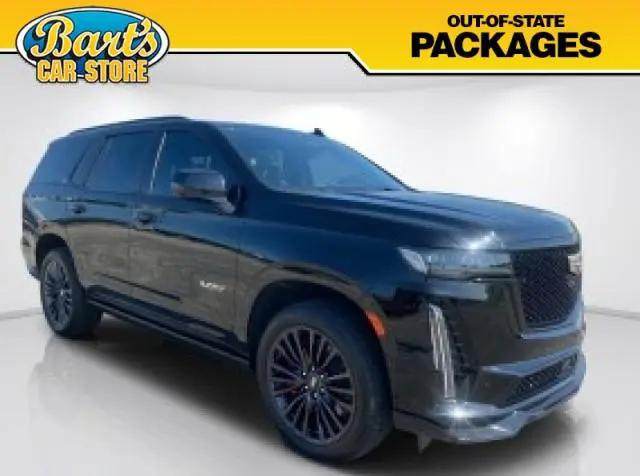 2023 Cadillac Escalade 4WD V-Series for sale in Columbia City, IN