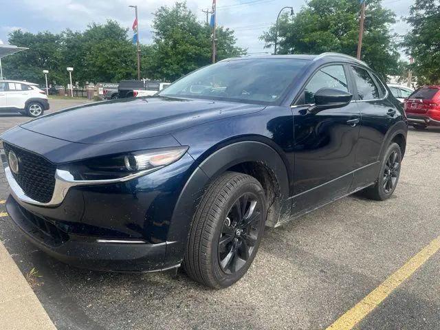 2024 Mazda CX-30 2.5 S Select Sport for sale in Livonia, MI