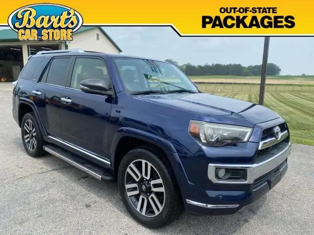 2016 Toyota 4Runner Limited for sale in Fort Wayne, IN