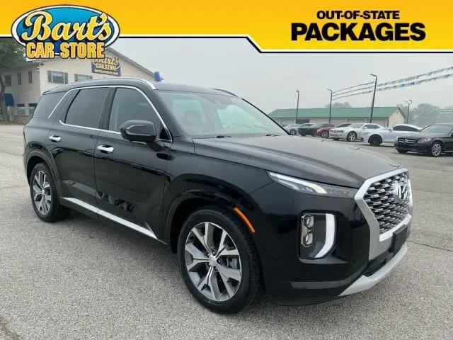 2022 Hyundai Palisade Limited for sale in Fort Wayne, IN