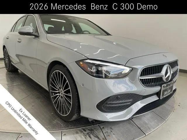 2026 Mercedes-Benz C-CLASS C 300 C 300 for sale in San Juan, TX