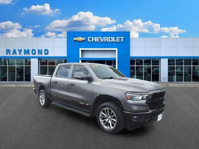 2021 Ram 1500 Laramie Crew Cab 4x4 5'7" Box for sale in Antioch, IL