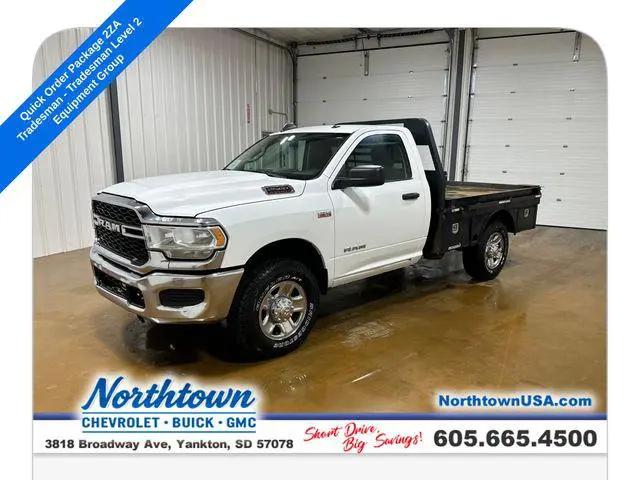 2019 Ram 2500 Tradesman Regular Cab 4x4 8' Box for sale in Yankton, SD