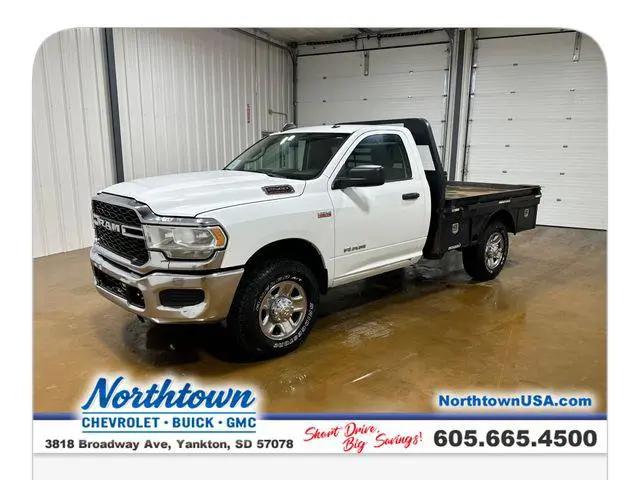 2019 Ram 2500 Tradesman Regular Cab 4x4 8 Box for sale in Yankton, SD