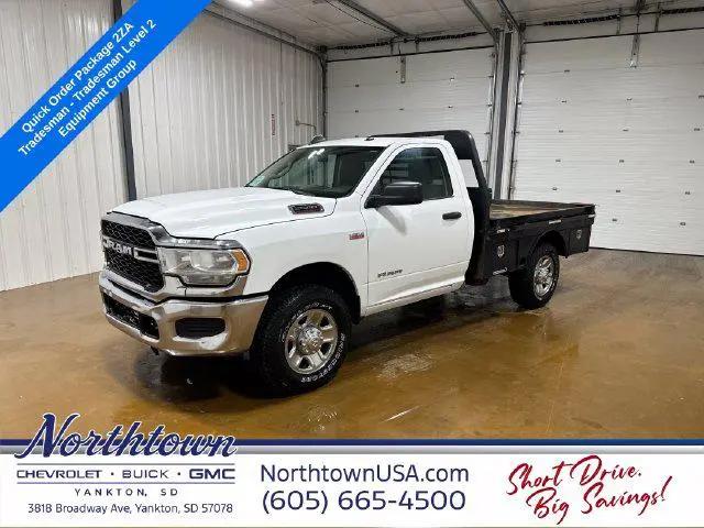 2019 Ram 2500 Tradesman Regular Cab 4x4 8 Box for sale in Yankton, SD