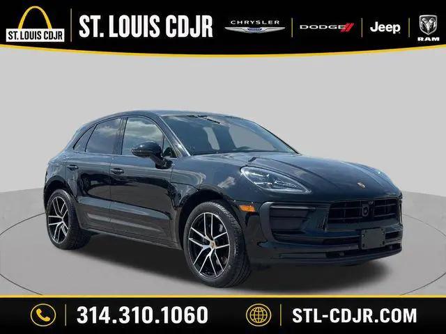 2024 Porsche Macan Macan for sale in Bridgeton, MO