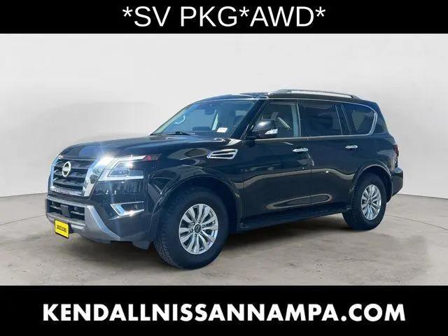 2024 Nissan Armada SV 4WD for sale in Nampa, ID
