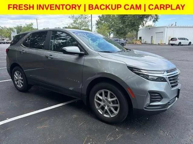 2023 Chevrolet Equinox FWD LT for sale in Summerville, SC