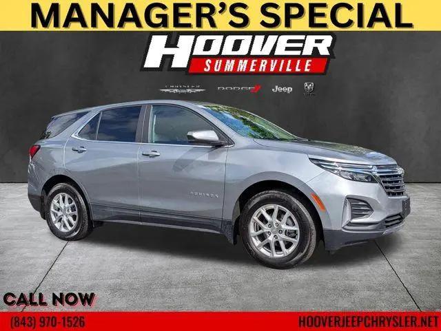 2023 Chevrolet Equinox FWD LT for sale in Summerville, SC