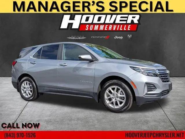 2023 Chevrolet Equinox FWD LT for sale in Summerville, SC