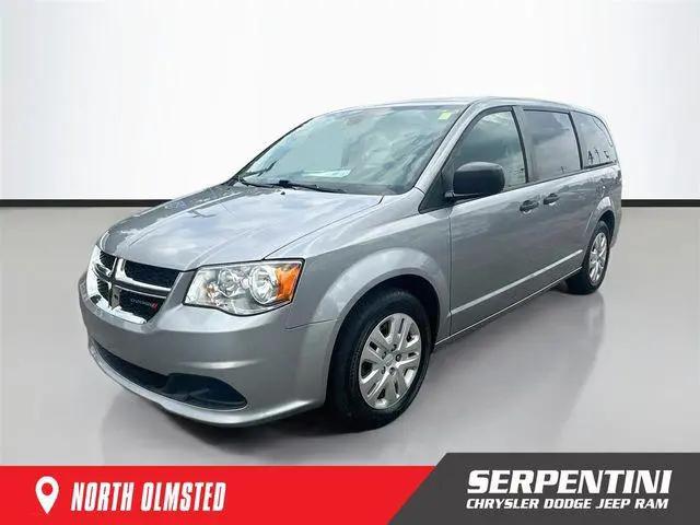 2019 Dodge Grand Caravan SE for sale in North Olmsted, OH