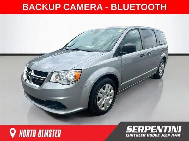 2019 Dodge Grand Caravan SE for sale in North Olmsted, OH