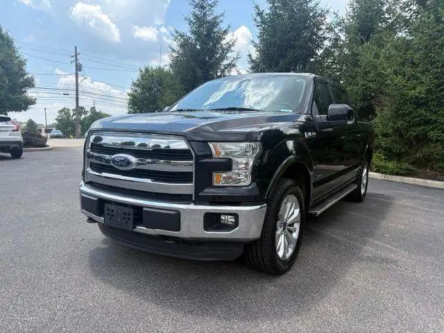 2016 Ford F-150 LARIAT for sale in North Olmsted, OH