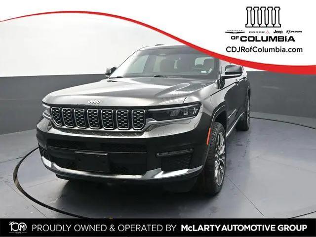 2024 Jeep Grand Cherokee L Summit Reserve 4x4 for sale in Columbia, MO