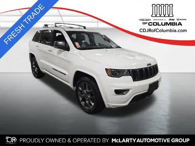 2021 Jeep Grand Cherokee 80th Anniversary 4x4 for sale in Columbia, MO