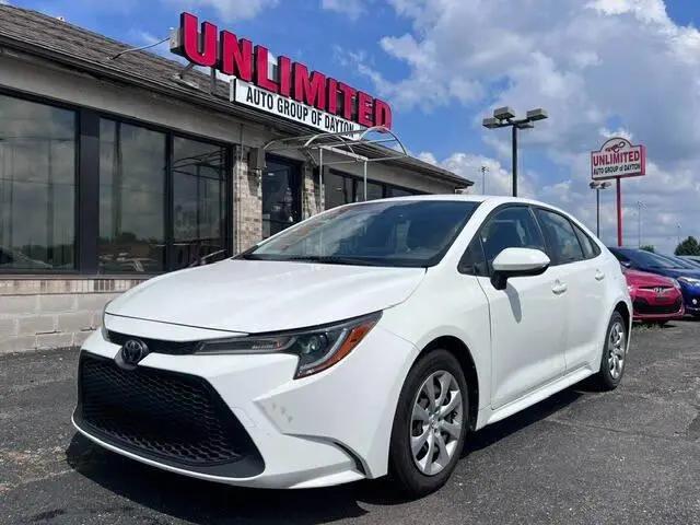 2020 Toyota Corolla for sale near Moraine, OH