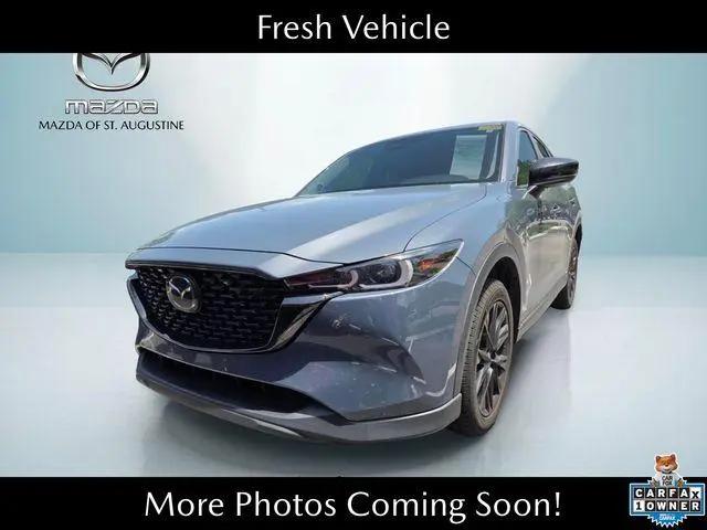 2022 Mazda CX-5 2.5 S Carbon Edition for sale in St. Augustine, FL
