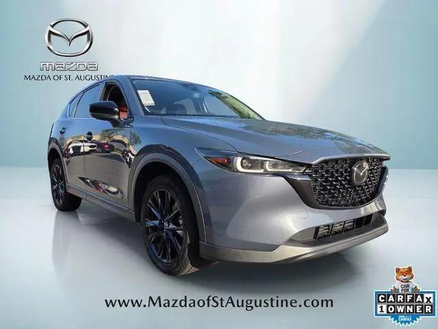 2022 Mazda CX-5 2.5 S Carbon Edition for sale in St. Augustine, FL