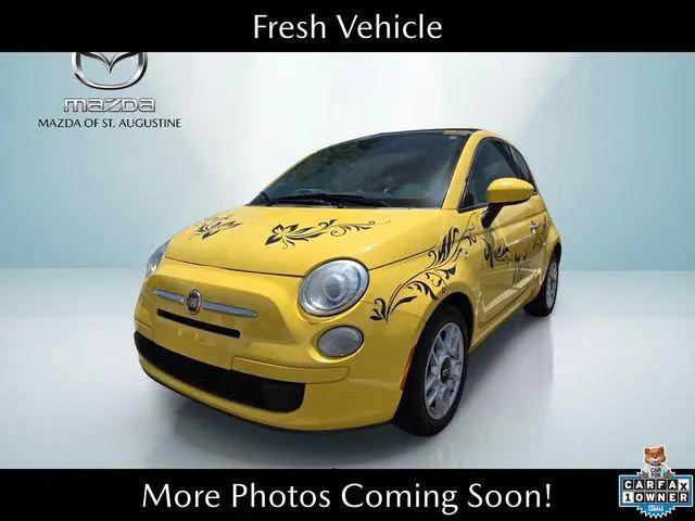 2013 Fiat 500c Pop for sale in St. Augustine, FL