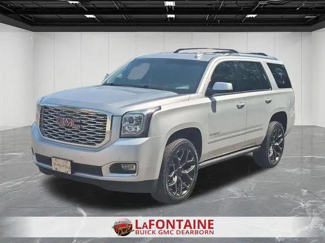 2018 GMC Yukon Denali for sale in Dearborn, MI