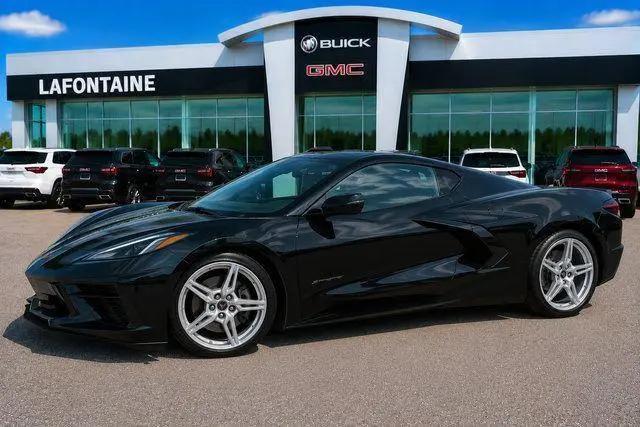 2021 Chevrolet Corvette Stingray RWD Coupe 2LT for sale in Dearborn, MI