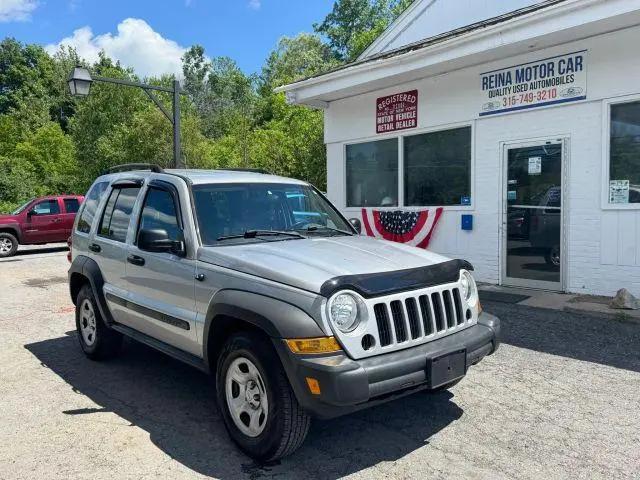 2006 Jeep Liberty Sport for sale in Oswego, NY