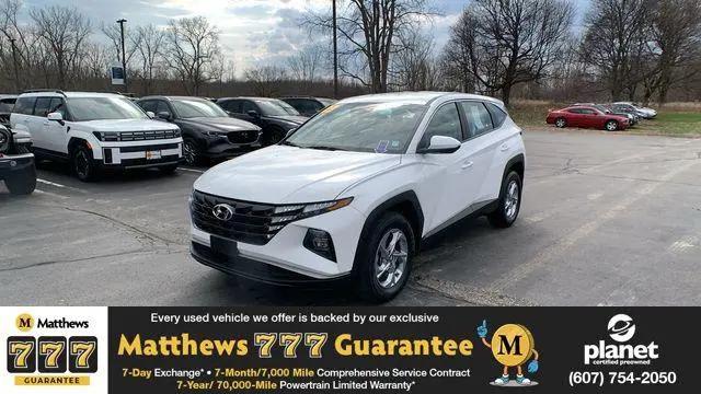 2023 Hyundai Tucson SE for sale in Vestal, NY