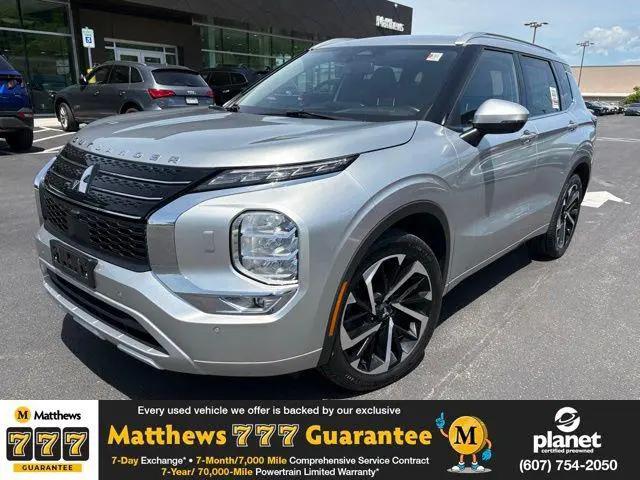 2022 Mitsubishi Outlander SEL Launch Edition S-AWC for sale in Vestal, NY
