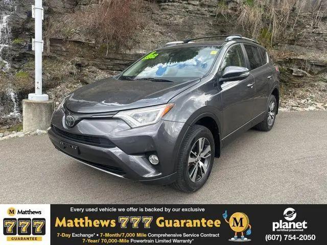 2018 Toyota RAV4 XLE for sale in Vestal, NY