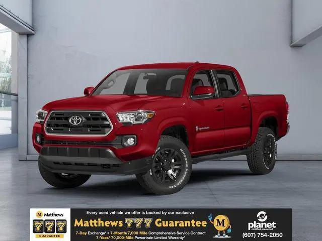 2018 Toyota Tacoma TRD Sport for sale in Vestal, NY