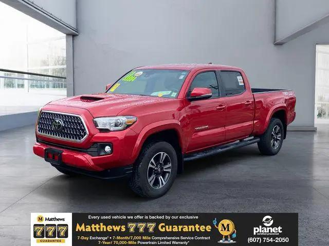 2018 Toyota Tacoma TRD Sport for sale in Vestal, NY