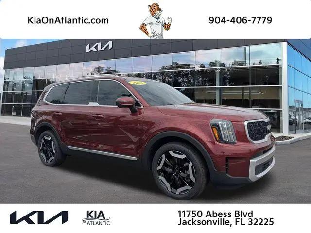 2024 Kia Telluride EX for sale in Jacksonville, FL
