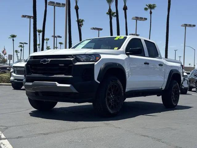 2024 Chevrolet Colorado 4WD Trail Boss for sale in Tucson, AZ