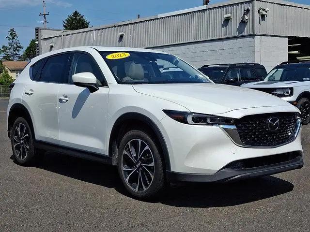 2023 Mazda CX-5 2.5 S Premium for sale in Horsham, PA