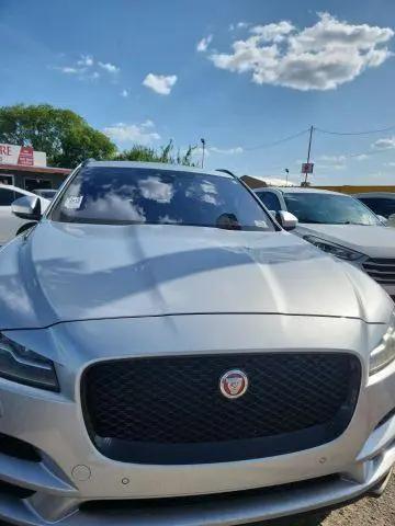 2018 Jaguar F-PACE 35t Prestige for sale in Arlington, TX
