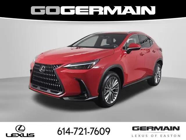2023 Lexus NX 350h Premium for sale in Columbus, OH