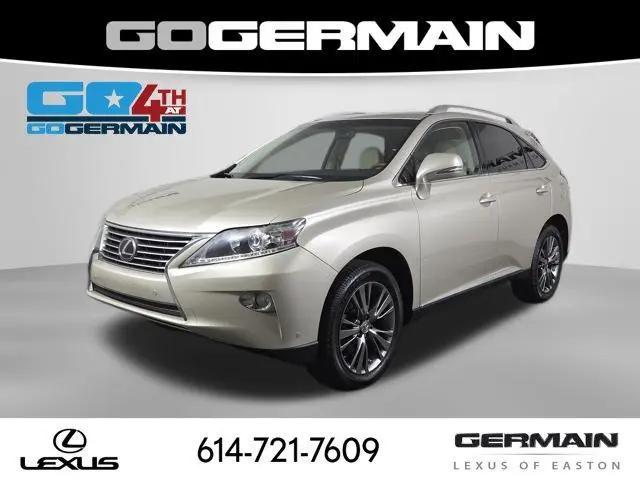 2013 Lexus RX 350 Base for sale near Columbus, OH